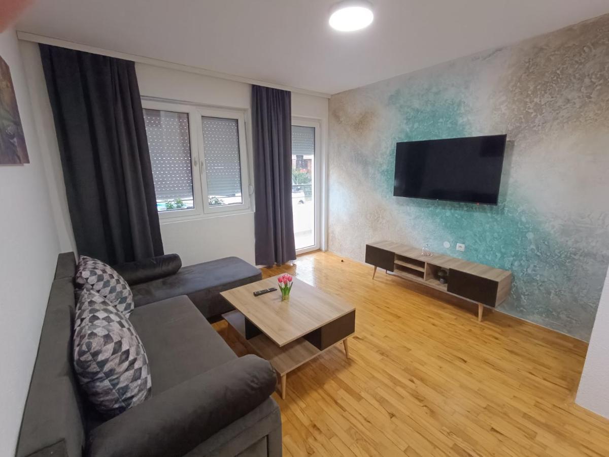 Finesi Apartments 3 Охрид Экстерьер фото