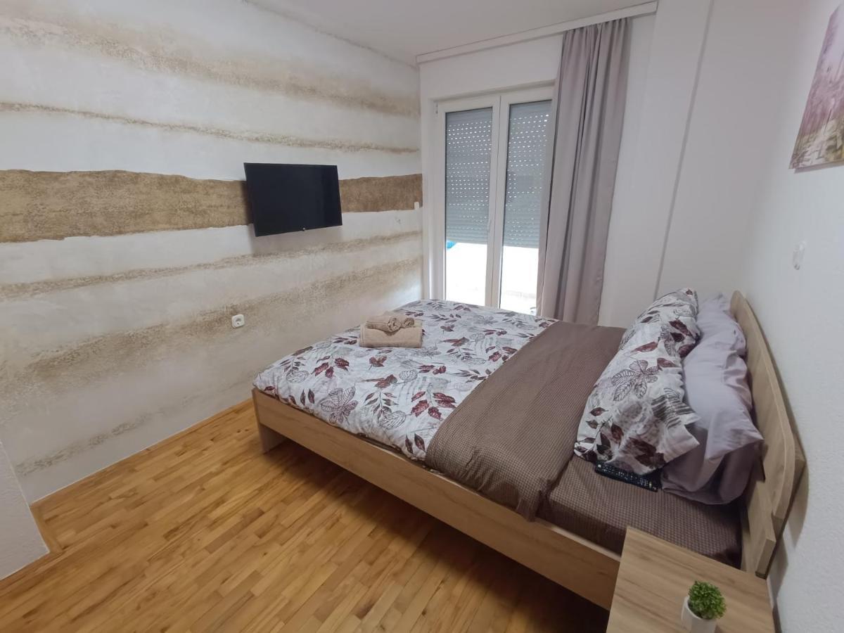 Finesi Apartments 3 Охрид Экстерьер фото