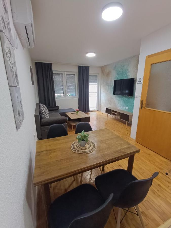 Finesi Apartments 3 Охрид Экстерьер фото
